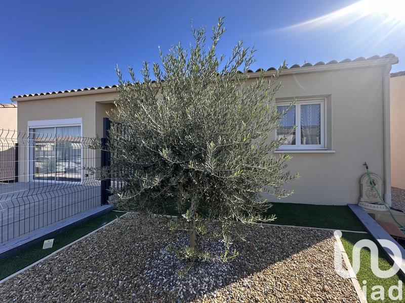 Maison - 86 m² - 4 pièces