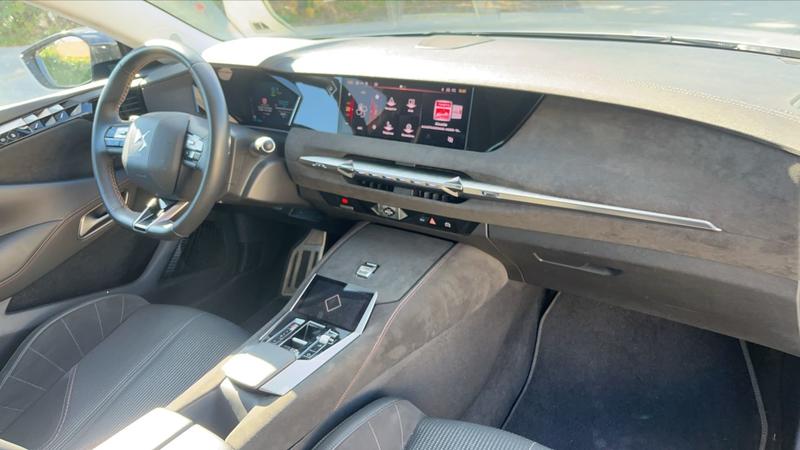 Ds Ds 4 E-tense 1.6 Thp 225 e-Eat8 Performance - Automatique