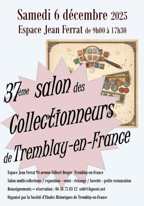 37ème salon des collectionneurs