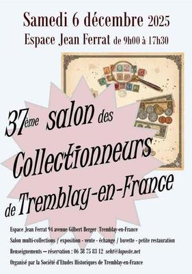 37ème salon des collectionneurs