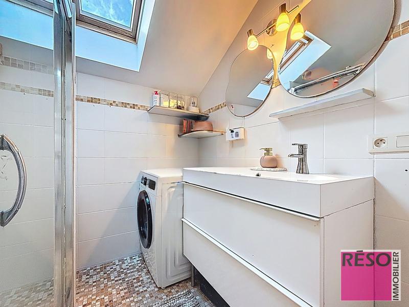 Maison - 80 m² - 4 pièces