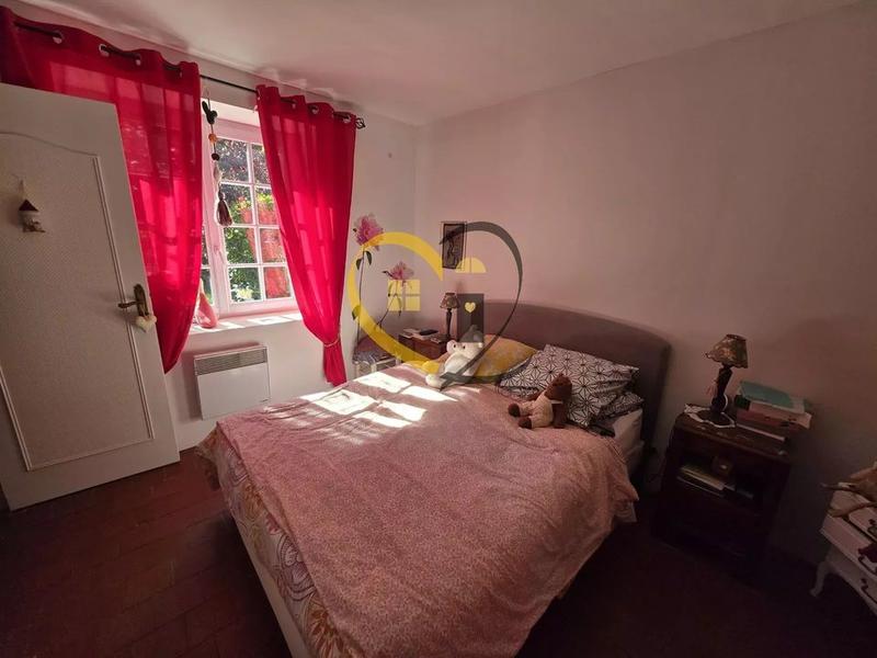 Maison de village - 66 m² - 5 pièces