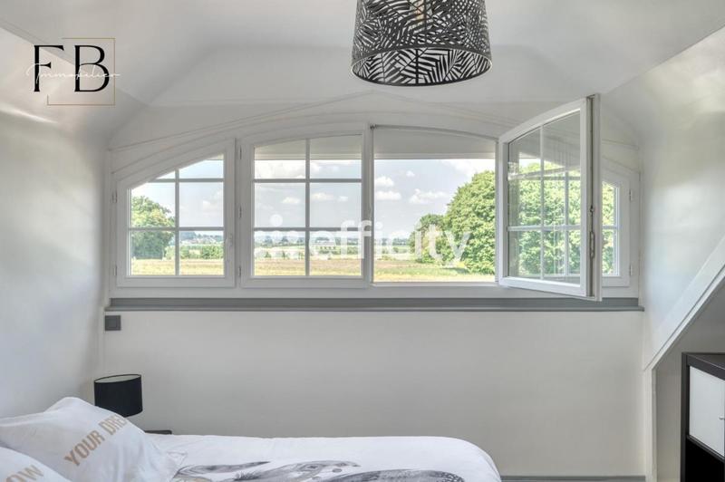 Maison - 150 m² - 7 pièces