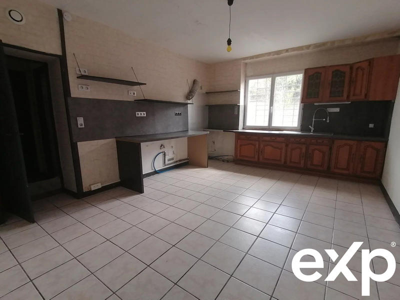 Maison - 165 m² - 7 pièces