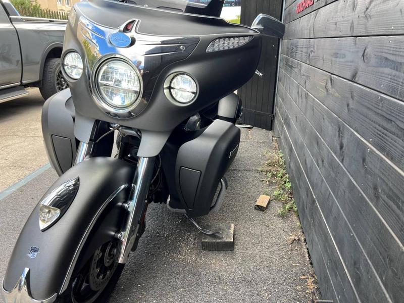 Indian Roadmaster Classic