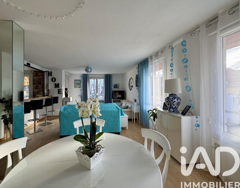 Appartement - 103 m² - 3 pièces