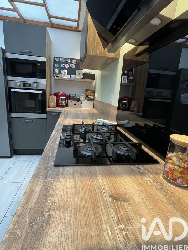 Maison - 84 m² - 4 pièces