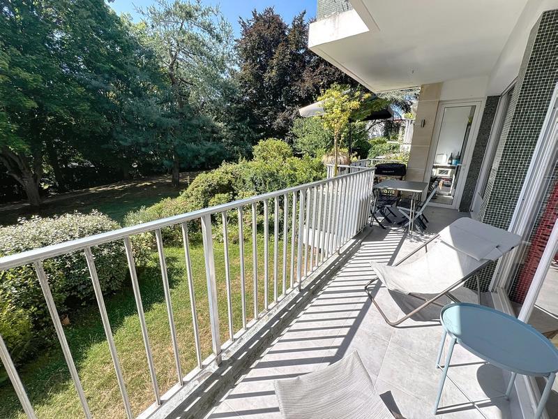 Appartement - 123 m² - 6 pièces