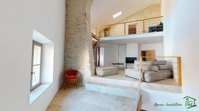 Maison - 202 m² - 6 pièces