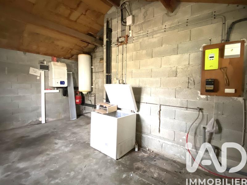 Maison - 82 m² - 4 pièces