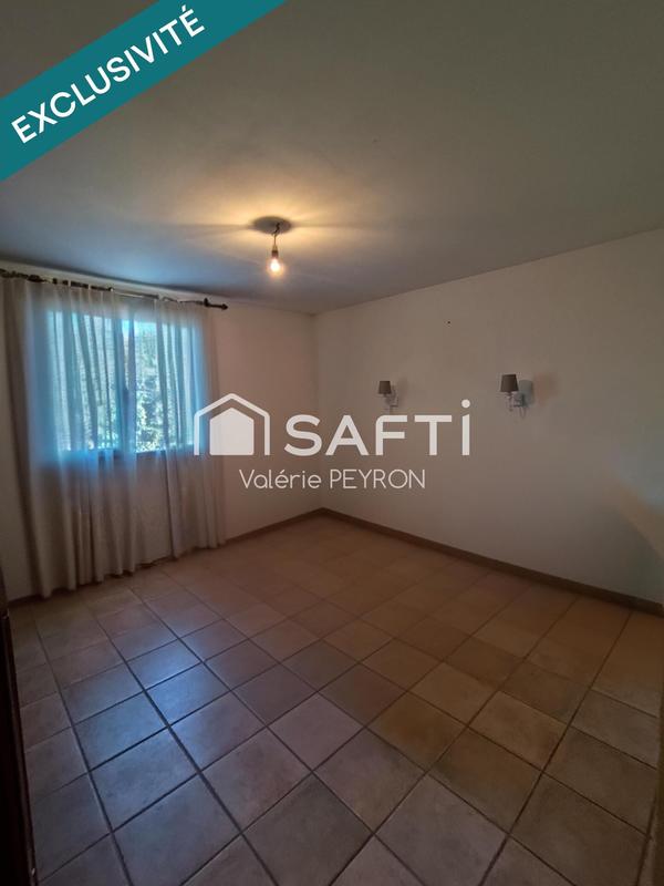 Maison - 110 m² - 3 pièces