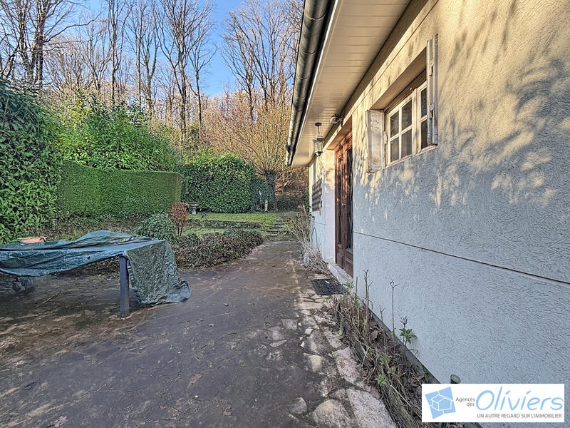 Maison - 110 m² - 6 pièces