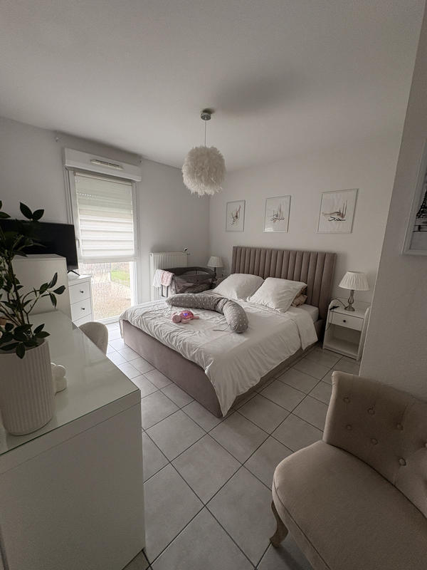 Appartement - 60 m² - 2 pièces