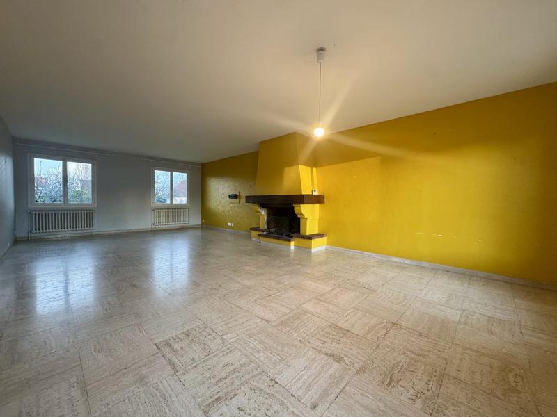 Maison - 163 m² - 6 pièces