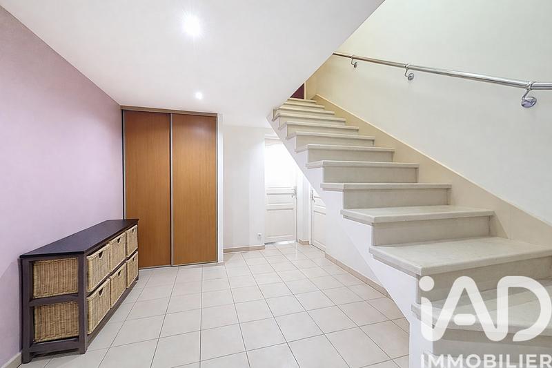 Maison - 190 m² - 7 pièces