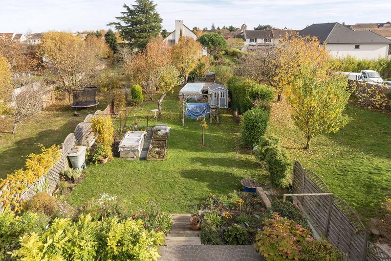 Maison - 184 m² - 6 pièces