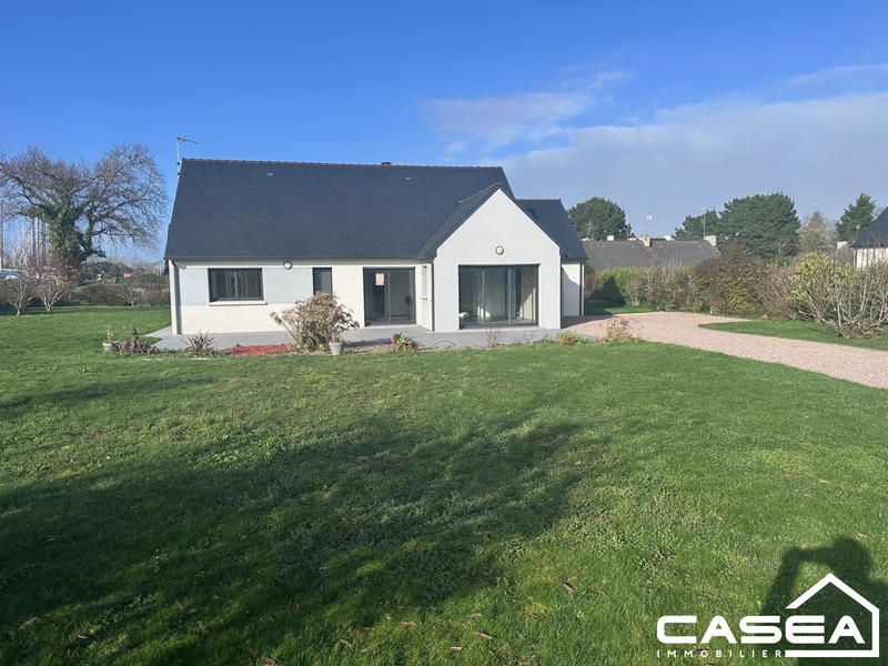 Maison - 105 m² - 7 pièces