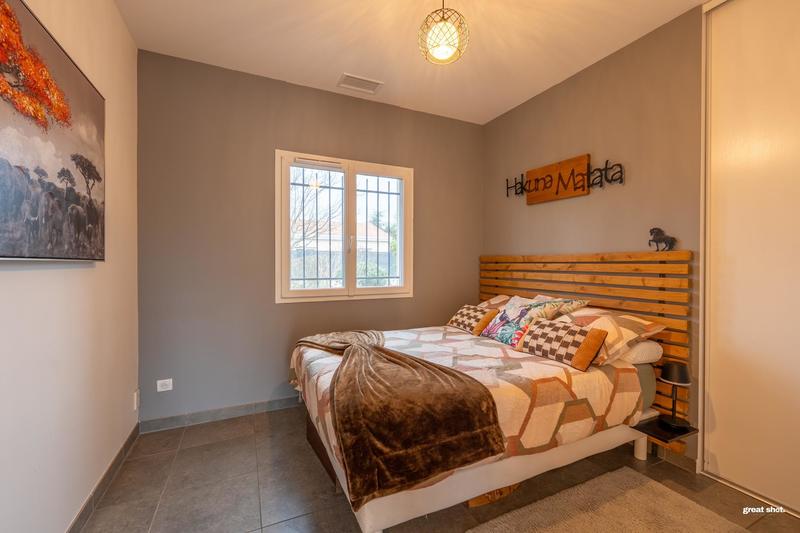 Villa - 210 m² - 7 pièces