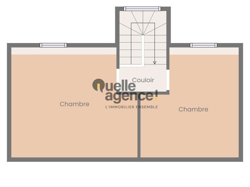 Maison - 120 m² - 6 pièces