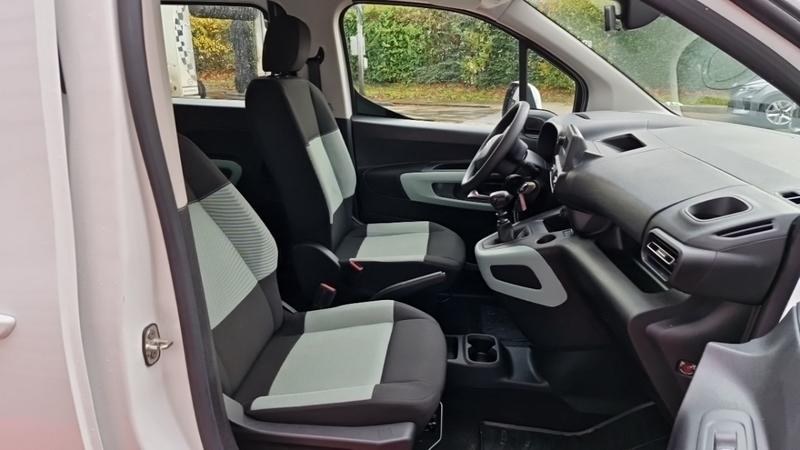 Citroën Berlingo Taille Xl Puretech 110 Ss Bvm6 Live