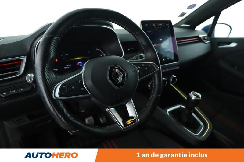 Renault Clio 1.0 TCe Rs Line 100 ch
