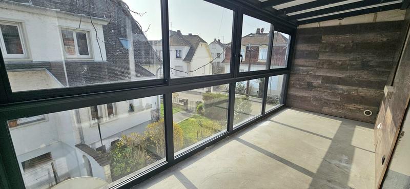 Duplex - 107 m² - 5 pièces
