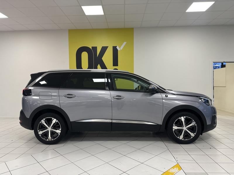 Peugeot 5008 Crossway 1.6 165 ch Eat6