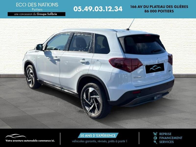 Suzuki Vitara 1.4 Boosterjet Hybrid Style