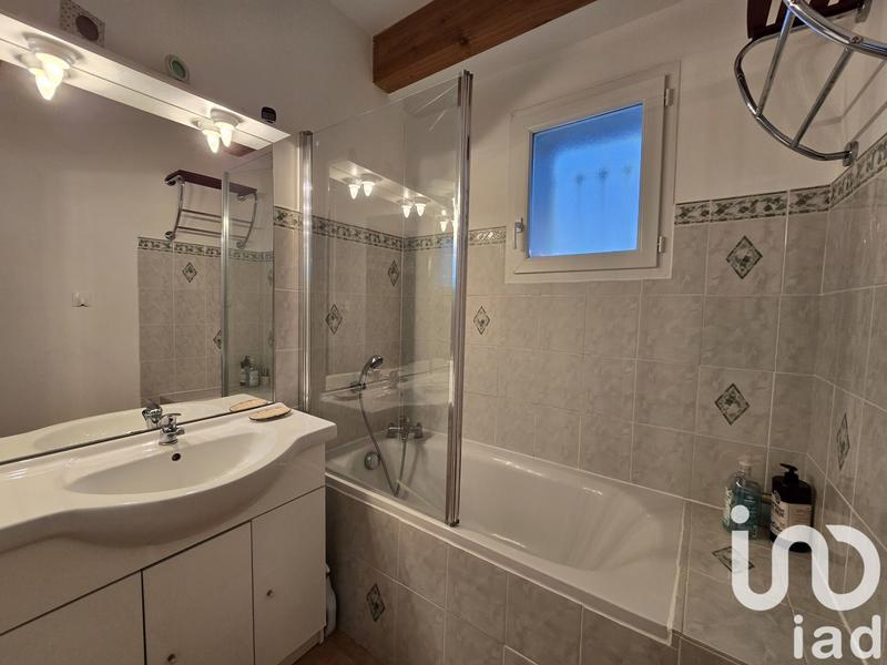 Maison de village - 60 m² - 3 pièces