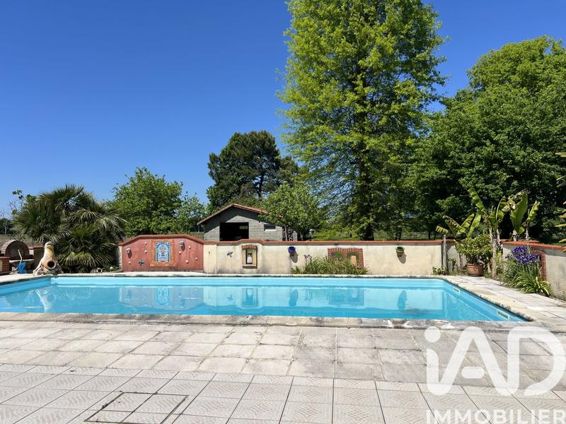 Maison - 145 m² - 5 pièces