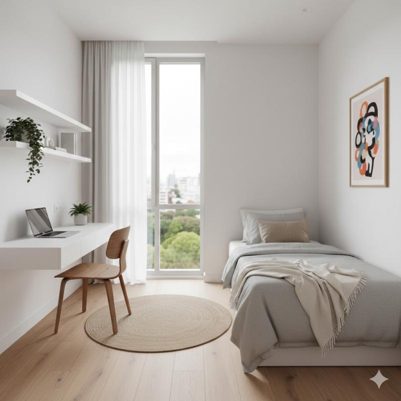 Appartement - 135 m² - 5 pièces