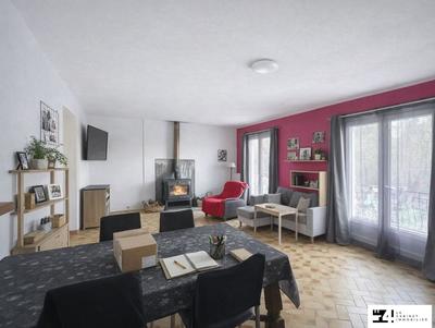 Maison traditionnelle - 108 m² - 4 pièces