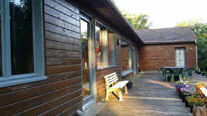 Maison - 196 m² - 6 pièces