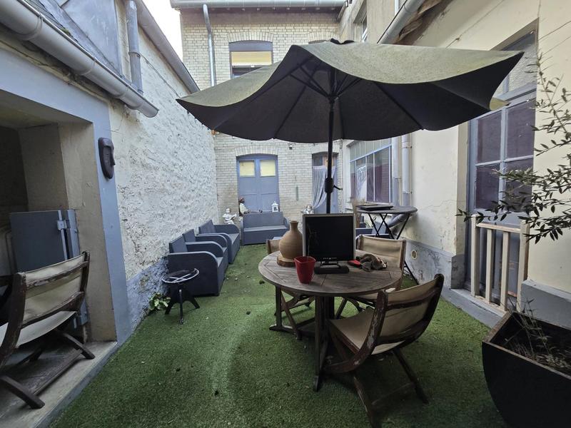 Immeuble - 513 m² - 18 pièces