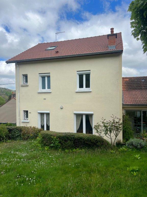 Maison - 130 m² - 6 pièces