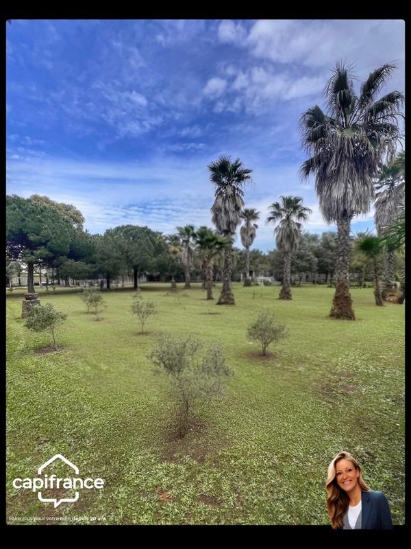 Terrain constructible - 2 001 m²