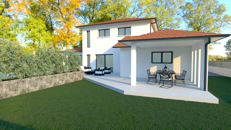 Maison - 148 m² - 6 pièces