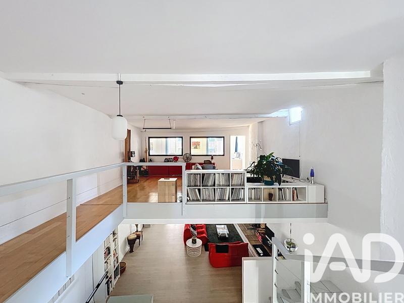 Duplex - 192 m² - 4 pièces