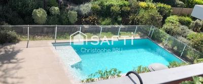 Appartement - 116 m² - 5 pièces