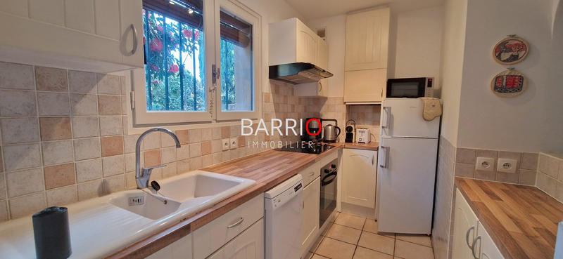 Appartement - 48 m² - 2 pièces