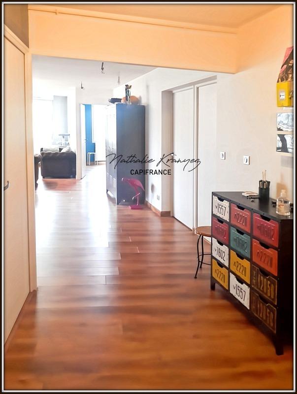 Appartement - 94 m² - 4 pièces