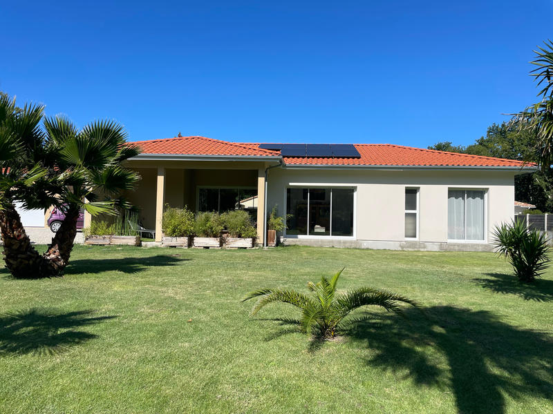 Villa - 108 m² - 4 pièces