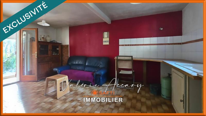 Maison - 54 m² - 3 pièces