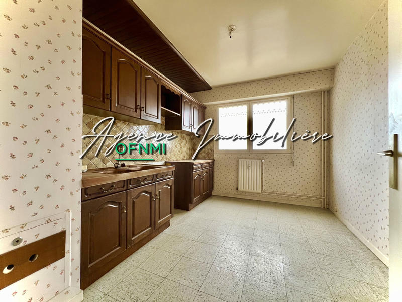 Appartement - 68 m² - 3 pièces