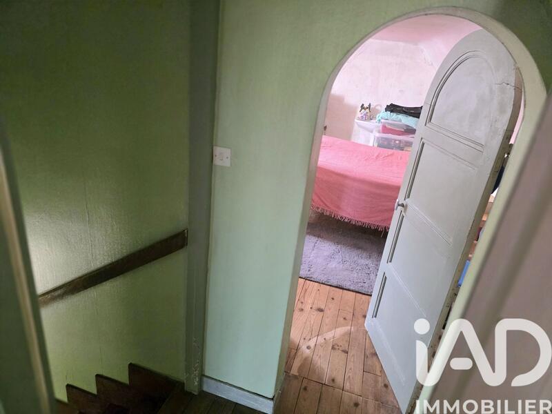 Maison - 116 m² - 4 pièces