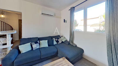 Maison - 107 m² - 5 pièces