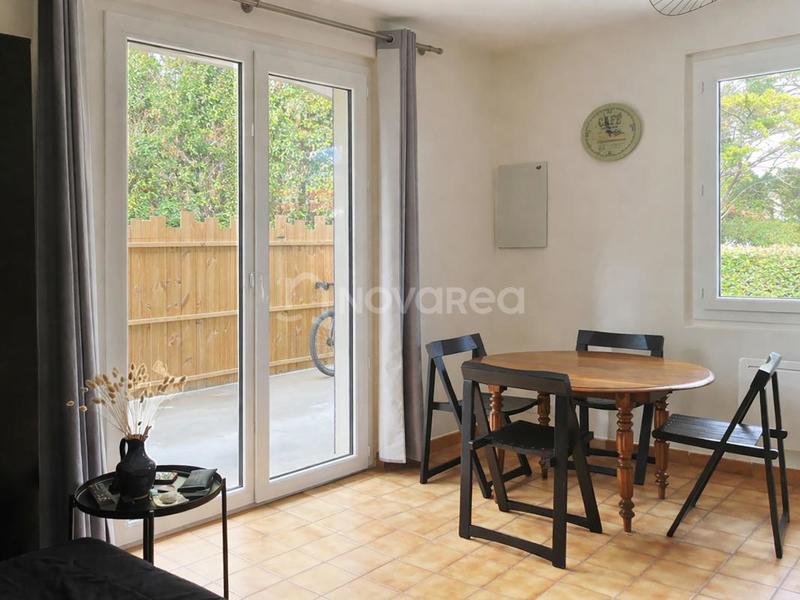 Appartement - 31 m² - 2 pièces