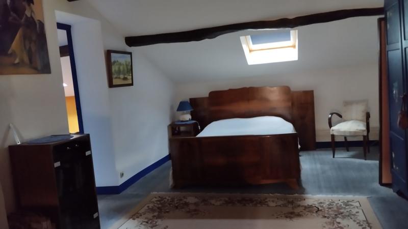 Maison ancienne - 228 m² - 7 pièces