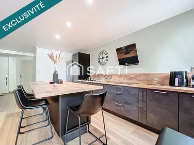 Duplex - 99 m² - 5 pièces