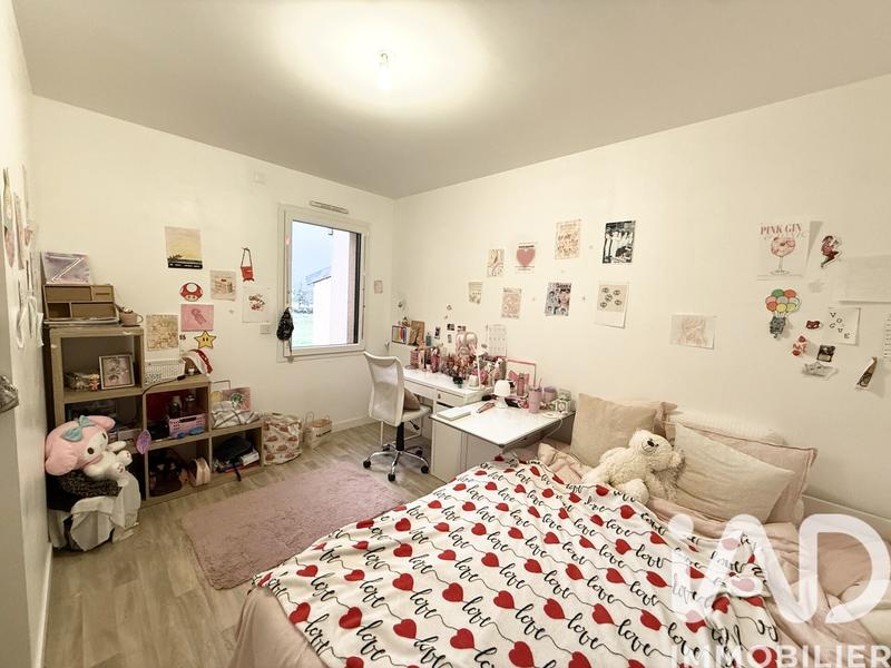 Maison - 89 m² - 5 pièces